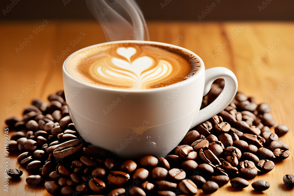 cup of coffee