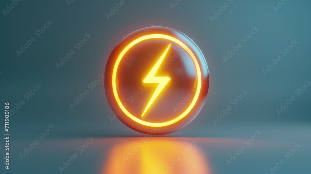 lightning bolt icon lightning bolt icon