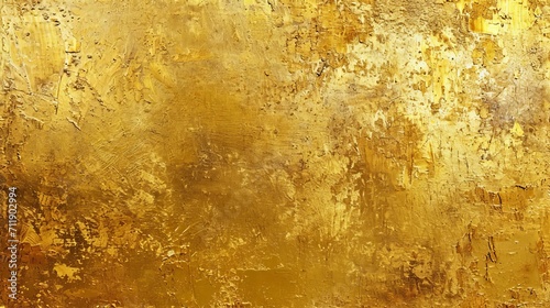 Abstract art print. Golden texture. Freehand oil painting. Oil on canvas. Brushstrokes of paint. modern Art. Prints, wallpapers, posters, cards, murals, rugs, hangings, prints photo