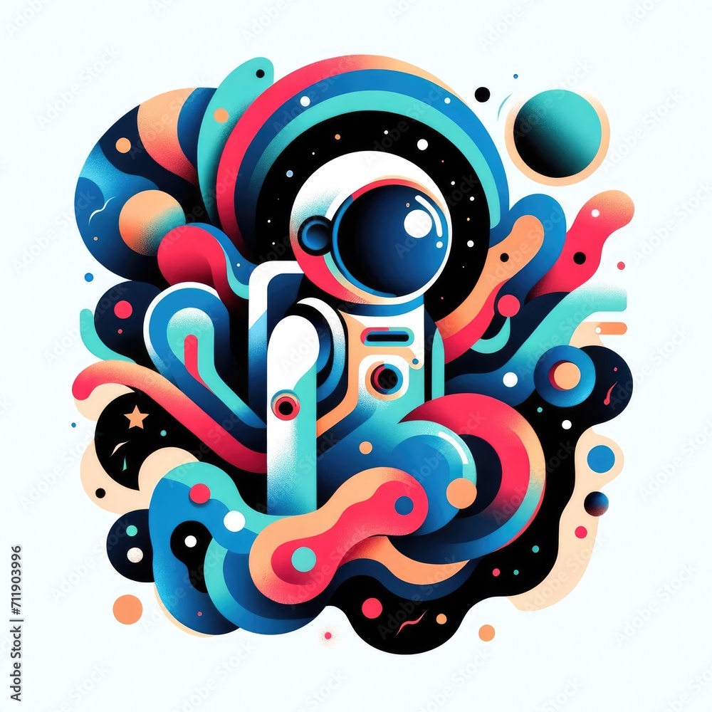 Voyage Through Cosmic Dreams Voyage Through Cosmic Dreams