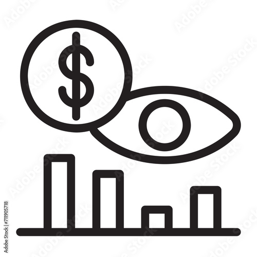 audience line icon