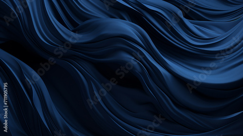 Realistic blue and black background texture