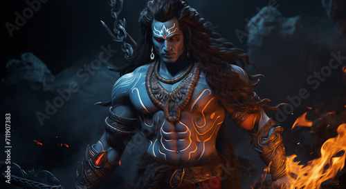 Lord Shiva