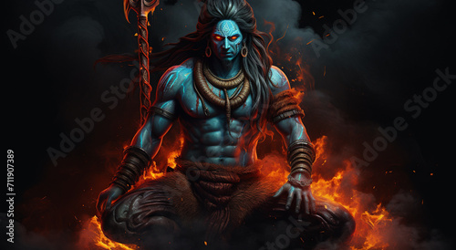 Lord Shiva