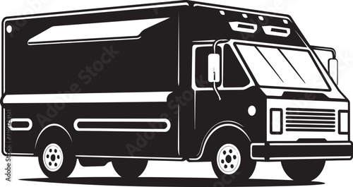 Nomad Nosh Navigator Vector Design for Flavorful Expeditions 