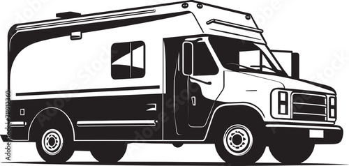 Swift Sips Scooter Culinary Excursions Vector Logo 