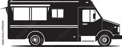 Roaming Repasts Rover Vector Design for Culinary Wanderers 