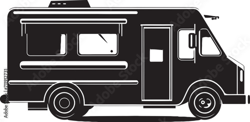 Roaming Flavor Fiesta Vector Icon for Culinary Celebrations 