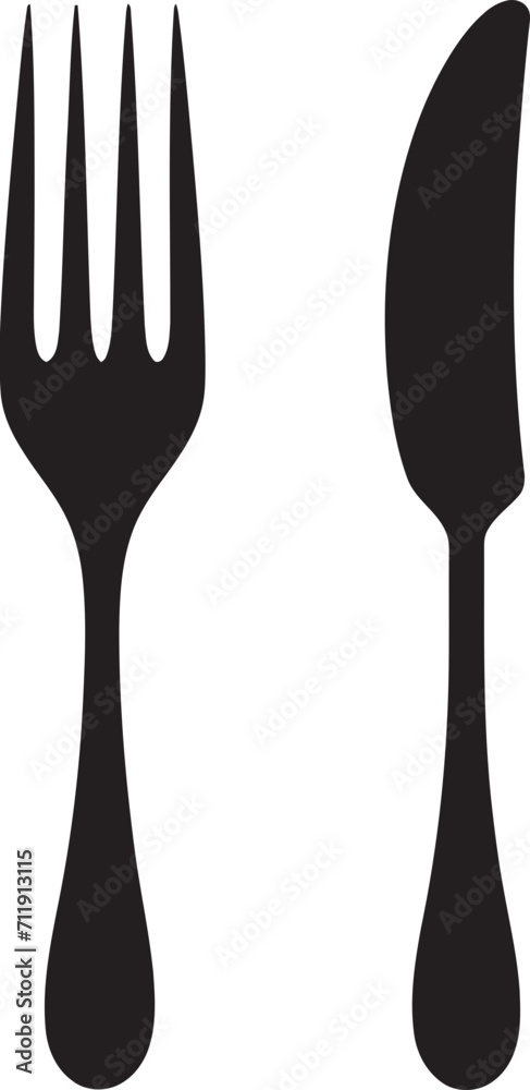 Culinary Symphony Crest Elegant Vector Design for Dining Excellence Culinary Symphony Crest Elegant Vector Design for Dining Excellence