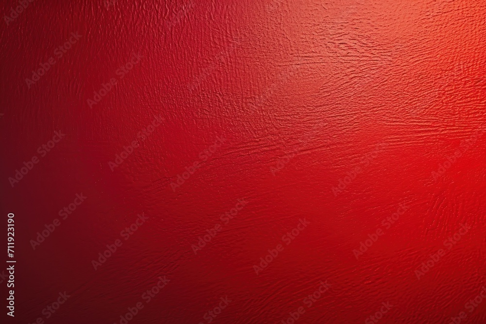 Fototapeta premium Abstract red grainy glitter texture luxury background.
