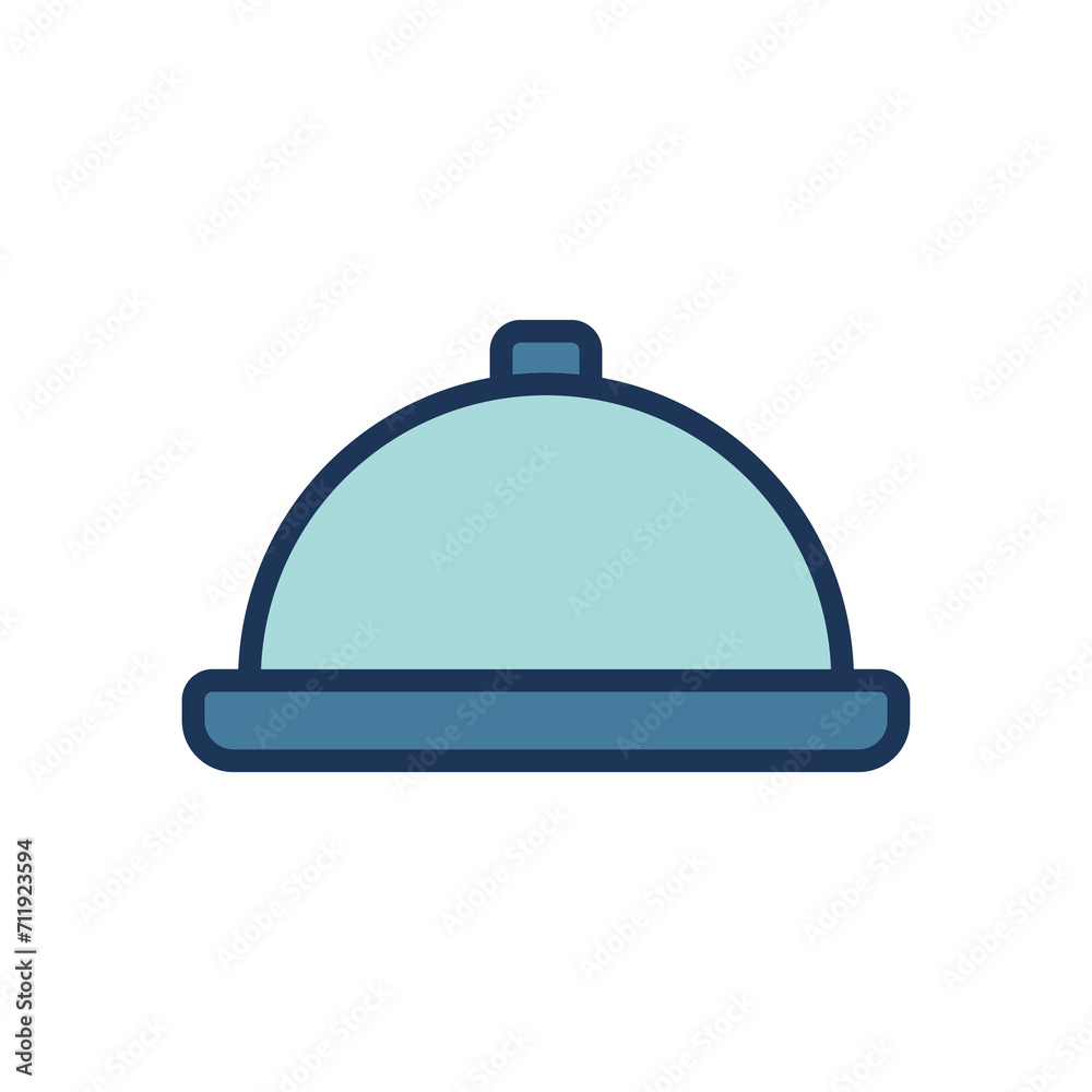 food icon symbol vector template food icon symbol vector template