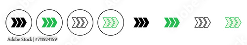 Arrow icon set. Arrow symbol. Arrow sign for your web design.