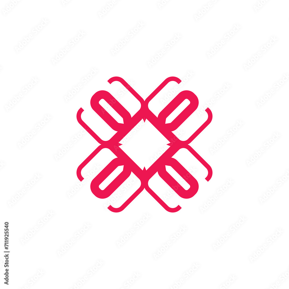 Expand vector sign, spread icon Vector Expand vector sign, spread icon Vector