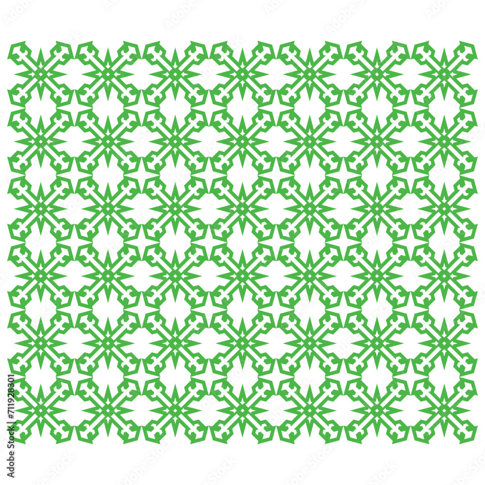 Seamless ornamental elegant geometric patterns -  symmetric vintage design. Endless grid textures. Vector repeatable antique backgrounds