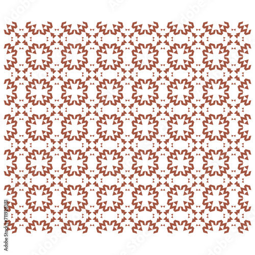 Seamless ornamental elegant geometric patterns -  symmetric vintage design. Endless grid textures. Vector repeatable antique backgrounds