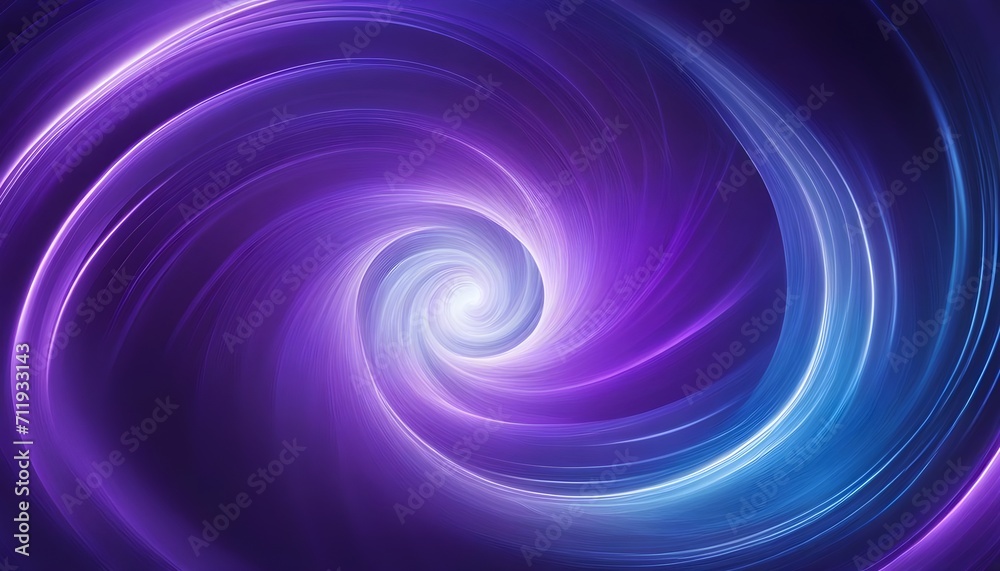 Purple and blue background with an abstract swirl wallpaper. Purple and blue background with an abstract swirl wallpaper.