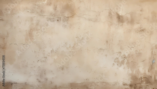 Blank brown grunge cement wall texture background, banner, interior design background, banner © mangpor.ai2003
