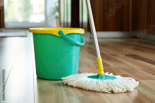 Flooring house bucket cleaner housework domestic hygiene cleaning service home equipment household mop