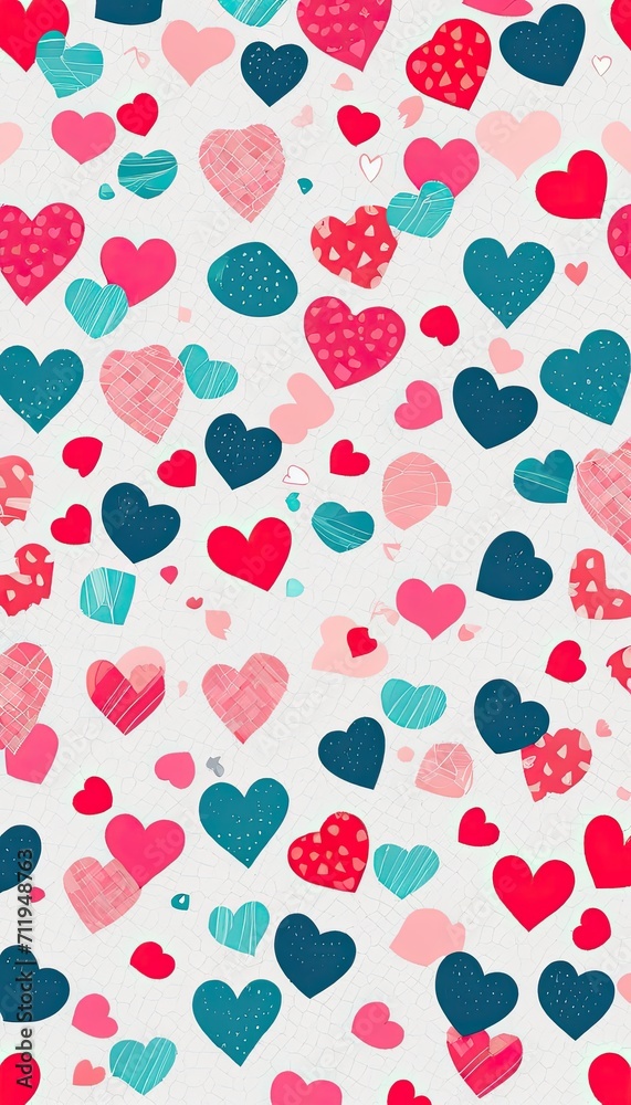 background with hearts, valentine seamless pattern, Valentine icon set, big love icon, icon set valentine, valentine day concept or background valentine, valentine pattrent, valentine wallpaper