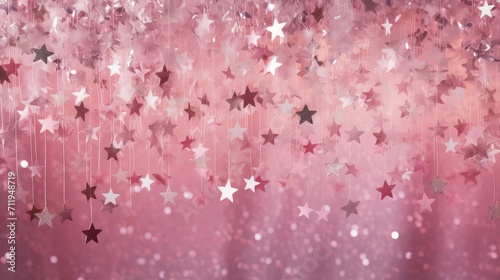 party festive stars background illustration holiday glitter, sparkle cheerful, vibrant colorful party festive stars background