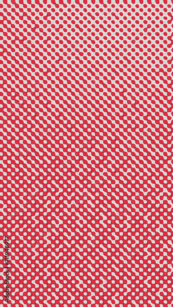 An abstract trendy halftone zine grunge texture vertical video motion graphic background. An abstract trendy halftone zine grunge texture vertical video motion graphic background.