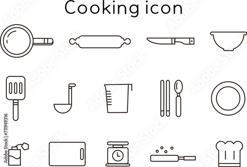 cooking icon