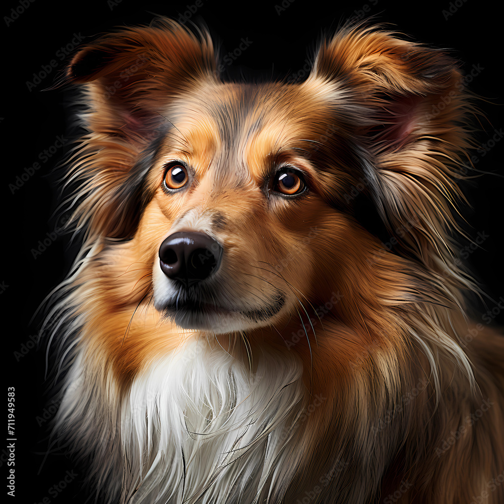 Shetland Sheepdog