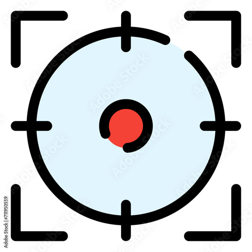 shooting game icon 