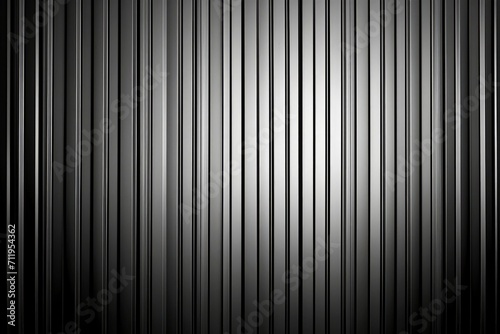 Close-up black metallic wall  abstract pattern background