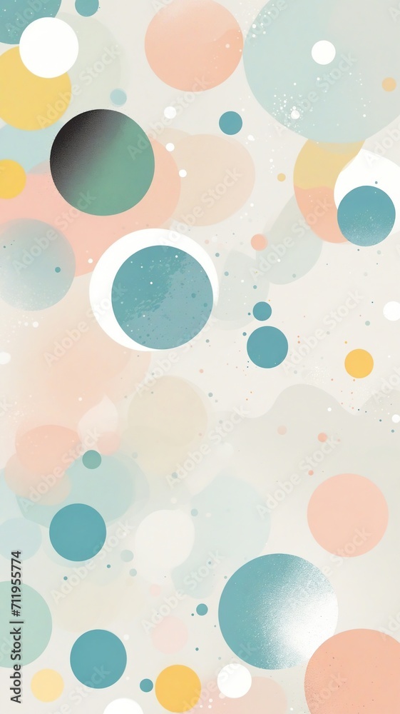 Abstract Art Background Abstract Art Background