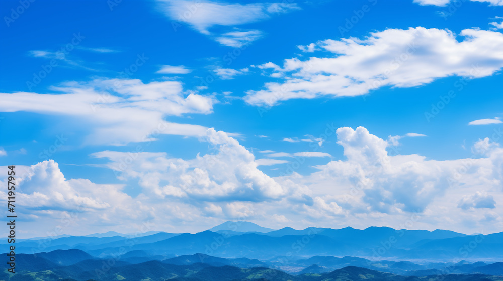 Chromatic Mirage: A Kaleidoscope of Vivid Color Clouds in the Firmament Chromatic Mirage: A Kaleidoscope of Vivid Color Clouds in the Firmament