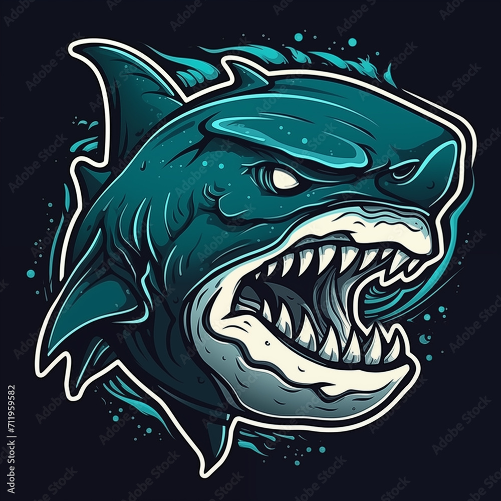 Sharp-Toothed Shark