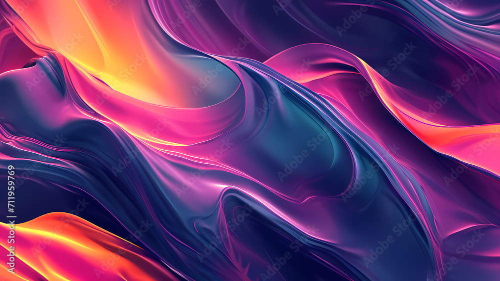 abstract futuristic digital art soft flowing effect background abstract futuristic digital art soft flowing effect background