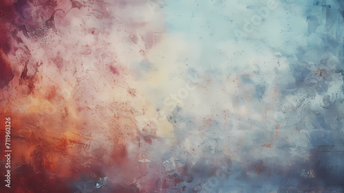 abstract grunge metallic soft colored background photo