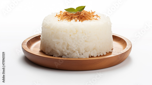 Delicious glutinous rice cake pictures 