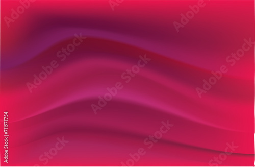 red silk background