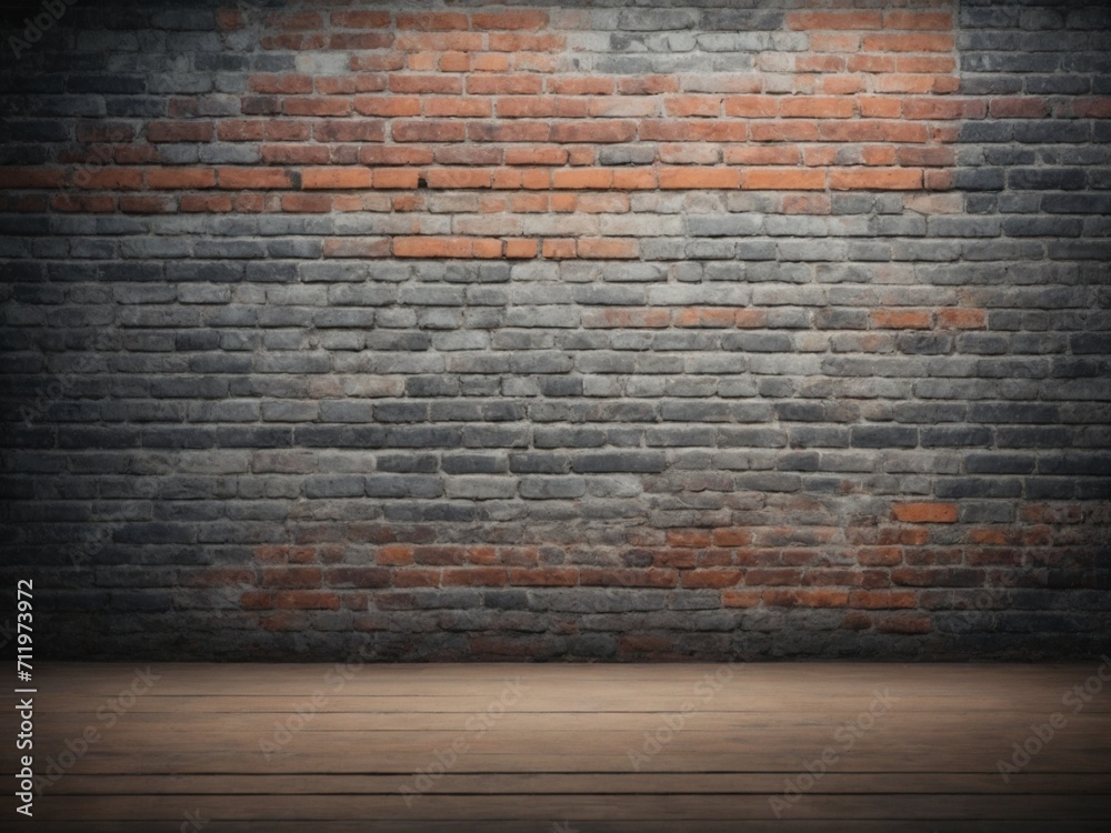 Indoor interior wall room wallpaper, grunge brick wall texture background Indoor interior wall room wallpaper, grunge brick wall texture background