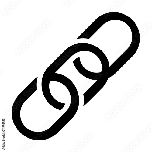 link Solid icon