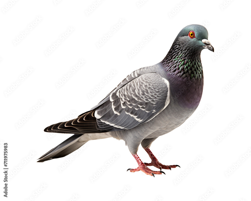 pigeon with transparent background pigeon with transparent background