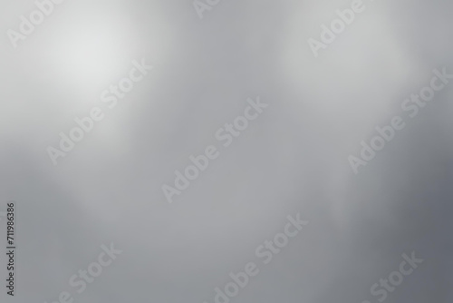 Abstract gradient smooth Blurred Bokeh Grey background image