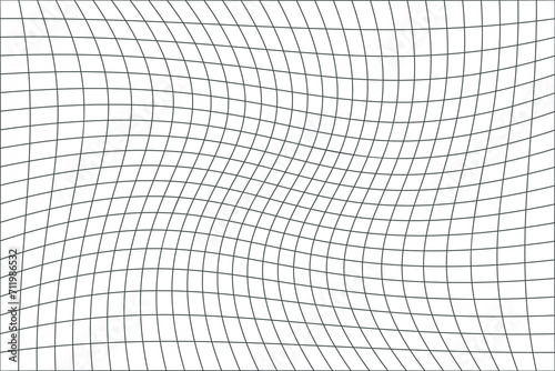 Wave modern background. Vector illustration.