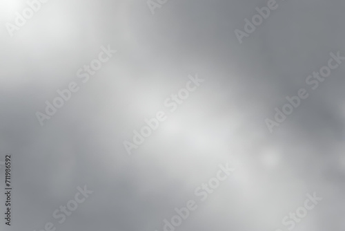 Abstract gradient smooth Blurred Bokeh Grey background image