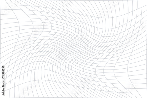 Wave modern background. Vector illustration.