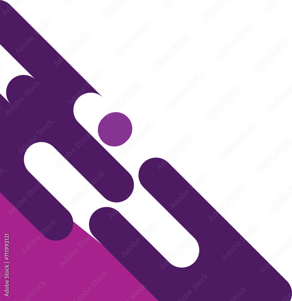 Corner geometric shape vector element Corner geometric shape vector element