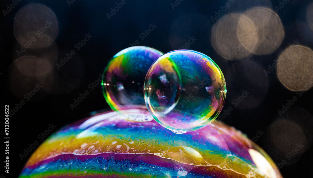background with bubbles،light, ball, space, plasma, water, circle, color, sphere, 