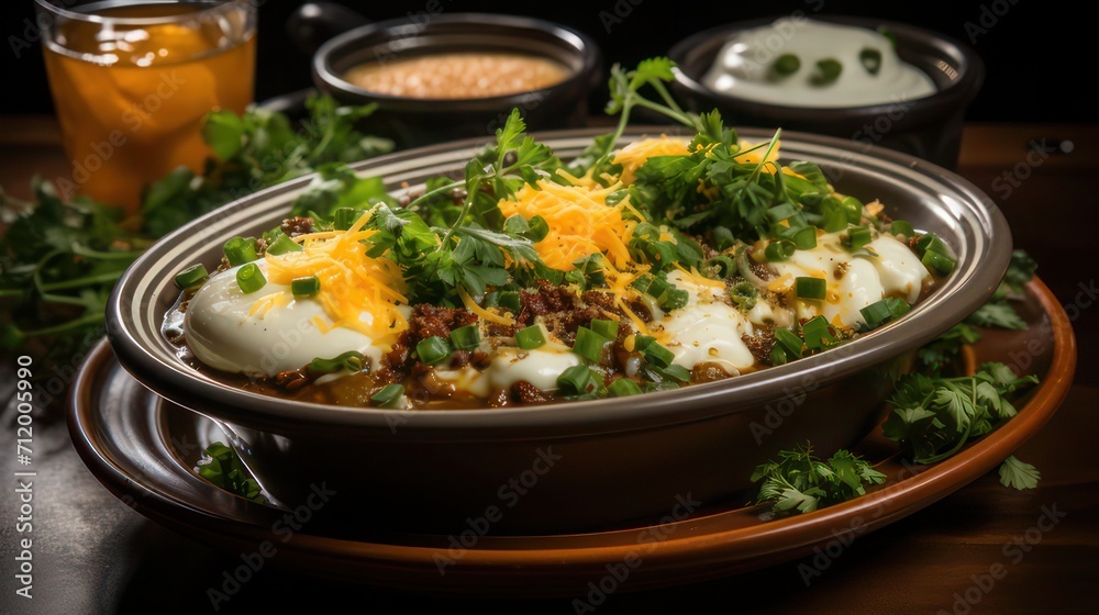 minced beef with eggs and chopped jalapeno