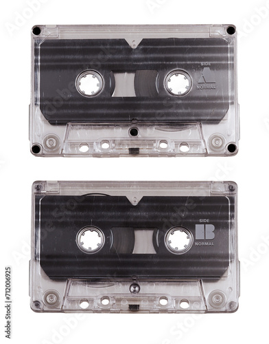 audio cassette