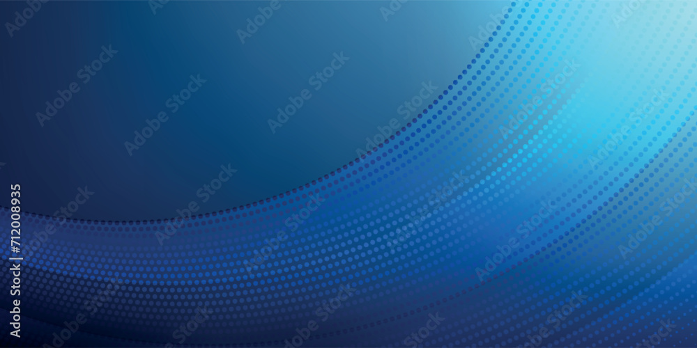 Halftone dots gradient grunge texture white and blue color pattern background.sports style Halftone dots gradient grunge texture white and blue color pattern background.sports style