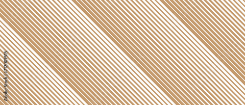 abstract brown diagonal thin to thick line pattern design.