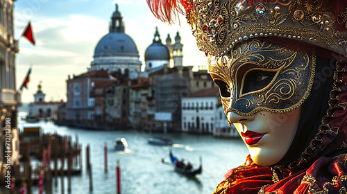 Venice Masked Carnival
